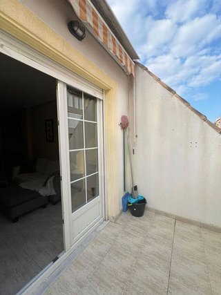 Ático en venta en  El Acequión - Los Naúfragos en Torrevieja