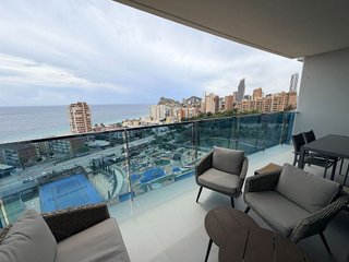 Piso en venta en Playa de Poniente en Benidorm