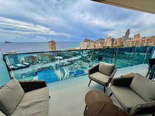 Piso en venta en Playa de Poniente en Benidorm