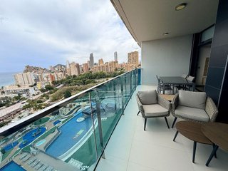 Piso en venta en Playa de Poniente en Benidorm