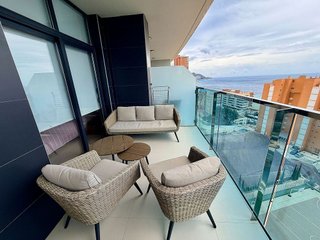 Piso en venta en Playa de Poniente en Benidorm