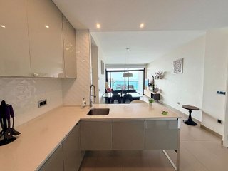 Piso en venta en Playa de Poniente en Benidorm