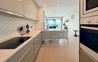 Piso en venta en Playa de Poniente en Benidorm