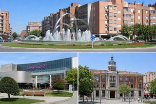 Piso en venta en Centro en Móstoles