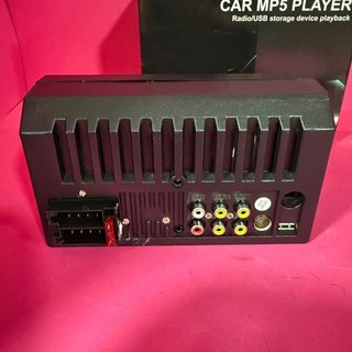 Radios MP5 Player Car (NUEVO)