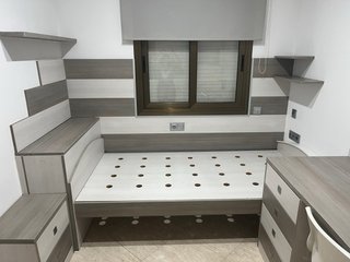 Habitación juvenil
