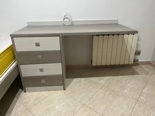 Habitación juvenil