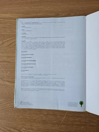 Libro de economía 1º bachillerato