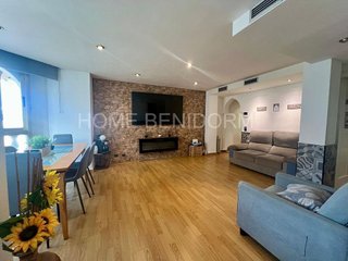 Piso en venta en Pueblo Levante en Benidorm