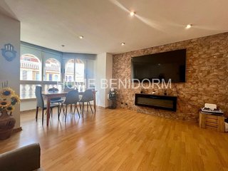 Piso en venta en Pueblo Levante en Benidorm