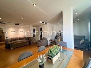 Piso en venta en Pueblo Levante en Benidorm