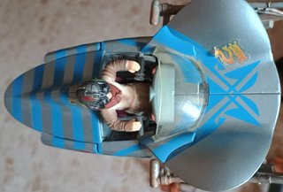 Pack 2 Podracers Star Wars: Anakin y Sebulba