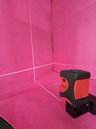 Nivel Laser WURTH CLL 04 (Sin Garantia)
