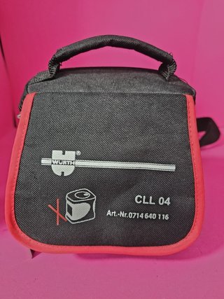 Nivel Laser WURTH CLL 04 (Sin Garantia)