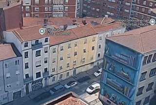 Piso en venta en Antigua Estación FFCC - San Agustín en Burgos