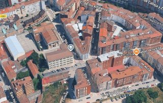 Piso en venta en Antigua Estación FFCC - San Agustín en Burgos