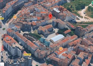 Piso en venta en Antigua Estación FFCC - San Agustín en Burgos