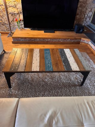 Mesa de centro Maisons du Monde