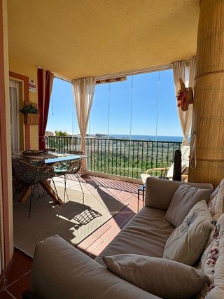 Piso en venta en Riviera del Sol en Mijas