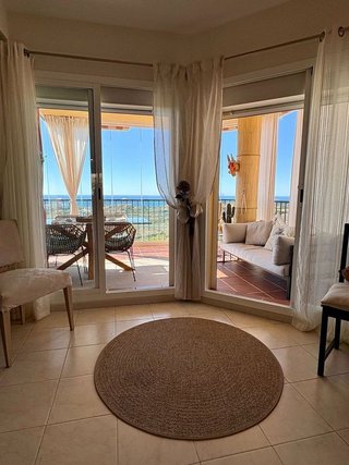 Piso en venta en Riviera del Sol en Mijas