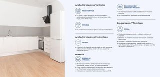 Ático en venta en La Paz en Villena