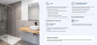 Ático en venta en La Paz en Villena