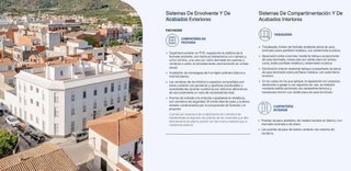Ático en venta en La Paz en Villena