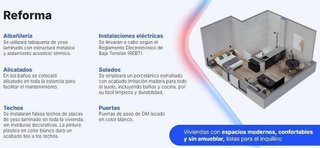 Ático en venta en La Paz en Villena