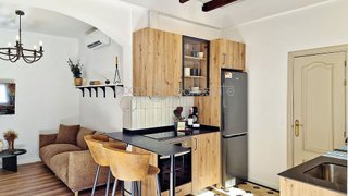 Piso en venta en Bellas Vistas en Madrid