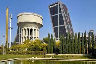 Piso en venta en Bellas Vistas en Madrid