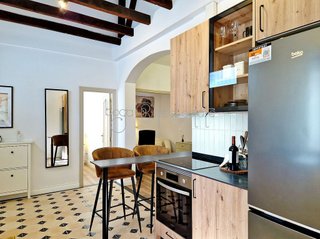 Piso en venta en Bellas Vistas en Madrid
