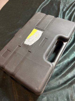 Amoladora Eléctrica con Accesorios