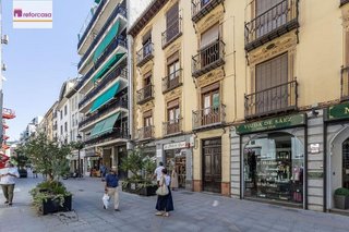 Piso en venta en San Matías - Realejo en Granada
