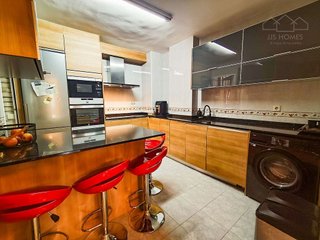 Piso en venta en Santa Bárbara - La Zaporra en San Sebastián de los Reyes