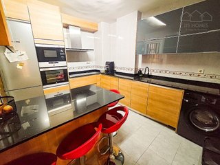 Piso en venta en Santa Bárbara - La Zaporra en San Sebastián de los Reyes