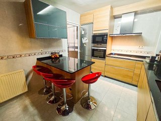 Piso en venta en Santa Bárbara - La Zaporra en San Sebastián de los Reyes