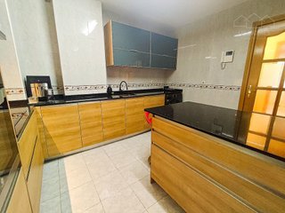 Piso en venta en Santa Bárbara - La Zaporra en San Sebastián de los Reyes