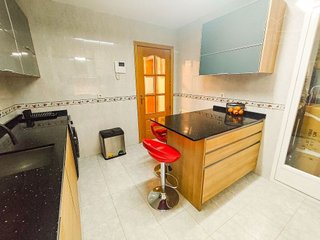 Piso en venta en Santa Bárbara - La Zaporra en San Sebastián de los Reyes