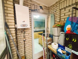 Piso en venta en Santa Bárbara - La Zaporra en San Sebastián de los Reyes