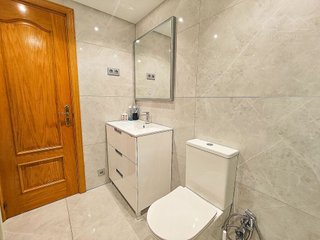 Piso en venta en Santa Bárbara - La Zaporra en San Sebastián de los Reyes