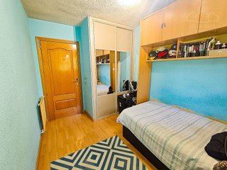 Piso en venta en Santa Bárbara - La Zaporra en San Sebastián de los Reyes
