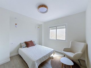 Piso en venta en Suárez en Málaga