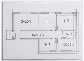 Piso en venta en Oeste en Logroño