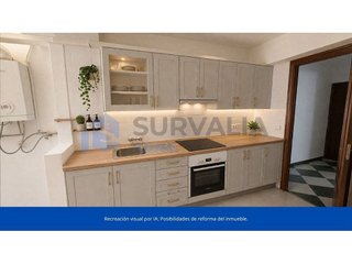 Piso en venta en El Soto - Coveta en Móstoles
