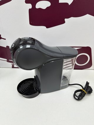 Cafetera Espresso Cafetera Nescafé Dolce Gusto Genio S