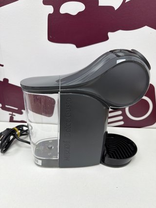 Cafetera Espresso Cafetera Nescafé Dolce Gusto Genio S
