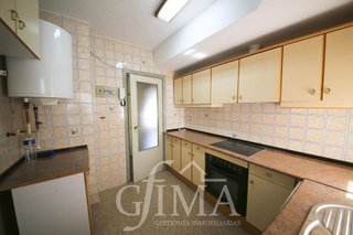 Piso en venta en Argamasilla de Alba