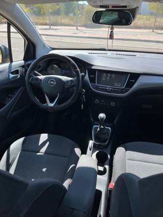Opel Crossland X 2018