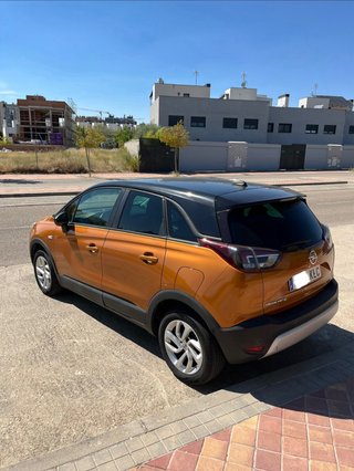 Opel Crossland X 2018