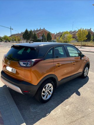 Opel Crossland X 2018
